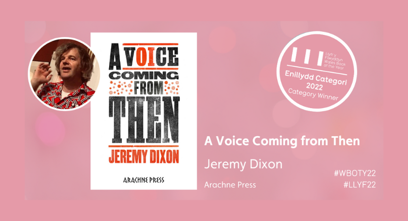 A Voice Coming From Then: Pontypridd