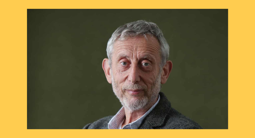 Michael Rosen: Noson o Hwyl, Cerddi a Straeon i Bawb