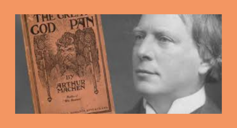 Arthur Machen in the Yellow Nineties