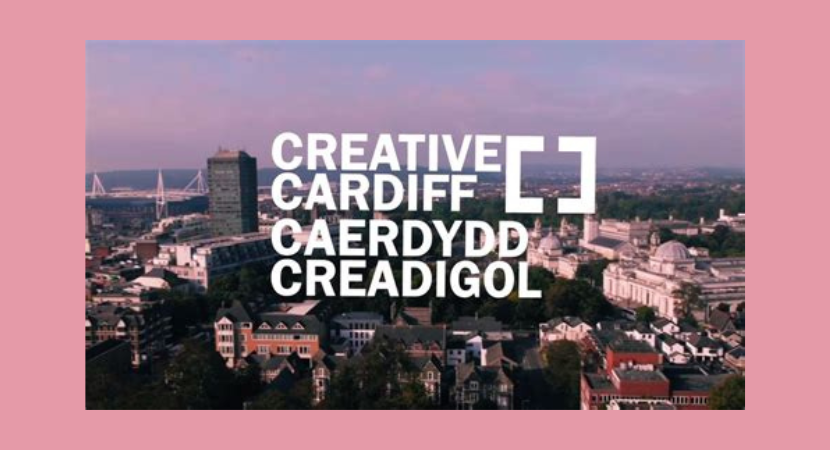 Dechrau eich cofiant: Ystafell Ddosbarth Caerdydd Creadigol gyda Tiffany Murray