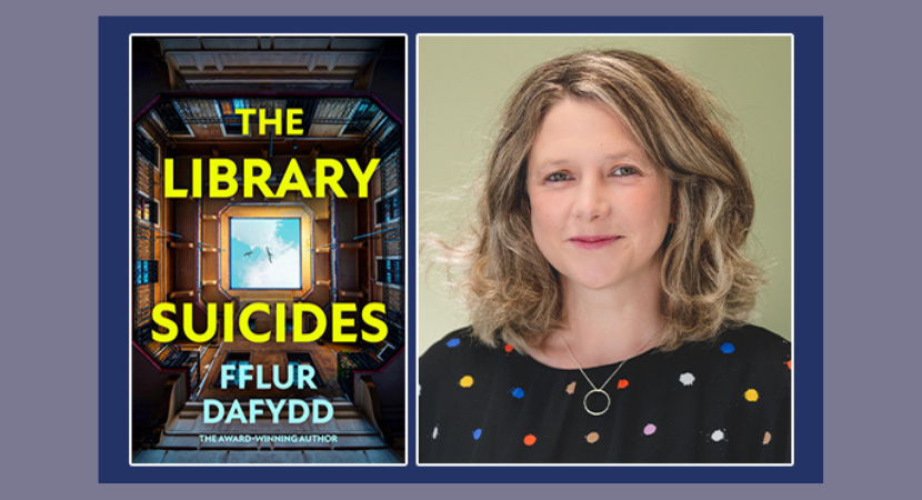 Fflur Dafydd: The Library Suicides