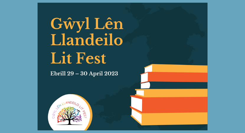 Gŵyl Lên Llandeilo Lit Fest