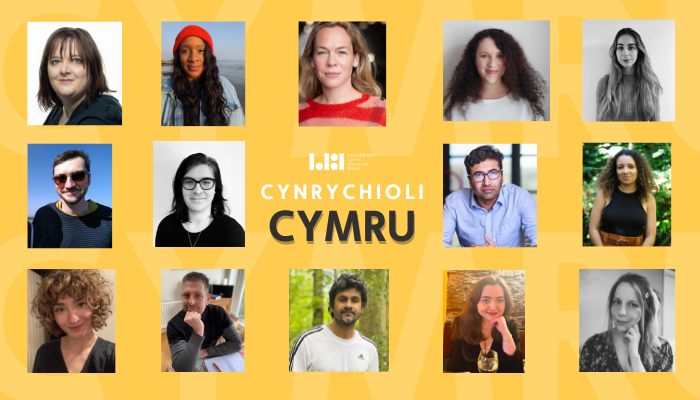 Cynrychioli Cymru: Lansio rhaglen 2023