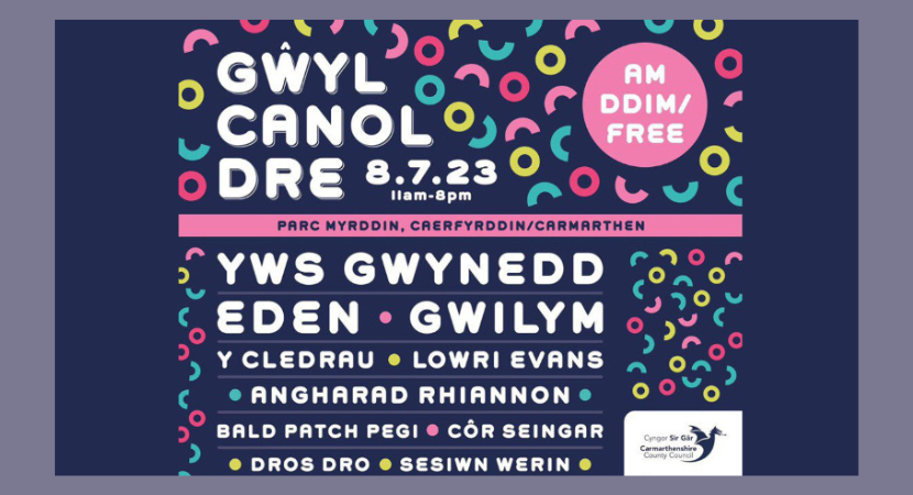Gŵyl Canol Dre