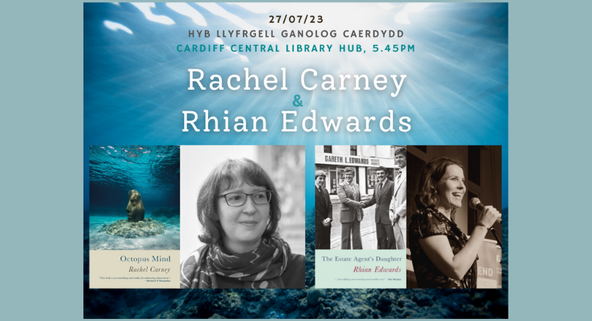 Rachel Carney a Rhian Edwards