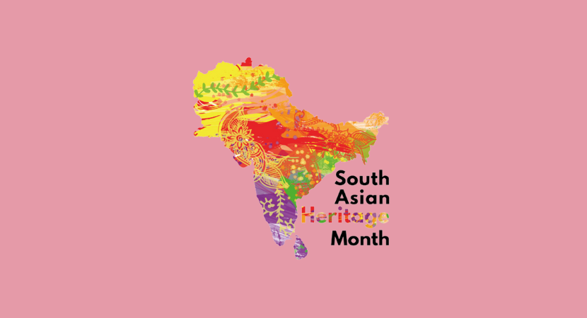 Digwyddiad Mis Treftadaeth De Asia