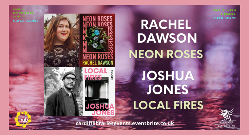 Gofod Agored: Rachel Dawson + Joshua Jones