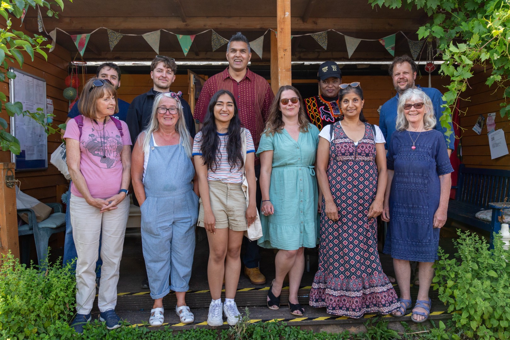 Llun: The Mosaic Rooms