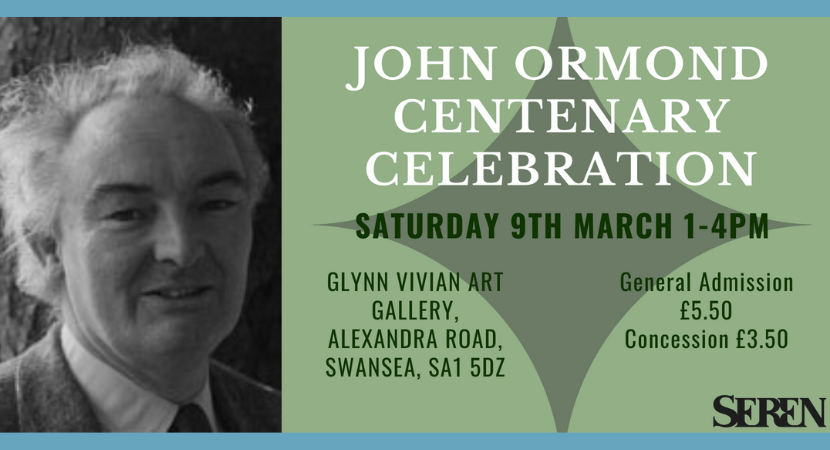 Canmlwyddiant John Ormond
