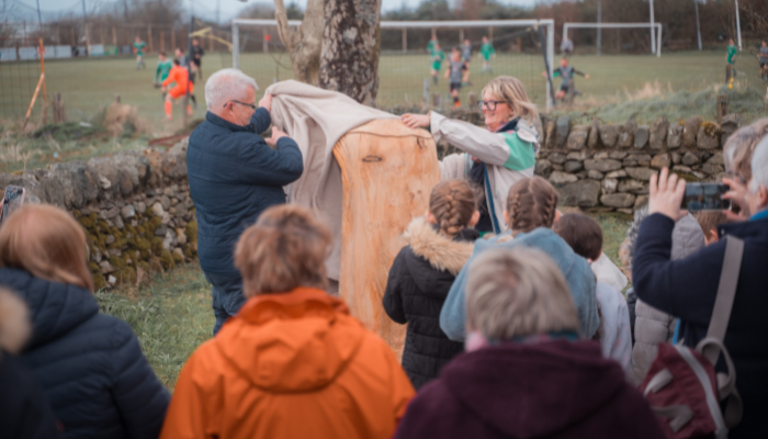 Prosiect Llenyddol yn Sbardun i Ail-agor Cyn Gartref Kate Roberts