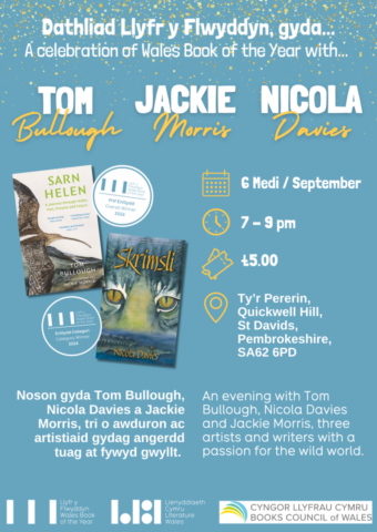 A Celebration of Wales Book of the Year