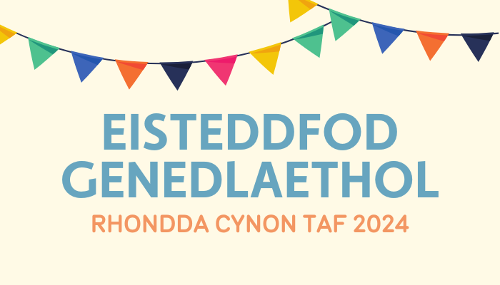Llenyddiaeth Cymru yn yr Eisteddfod!