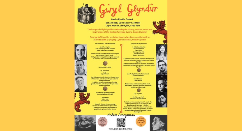 Gŵyl Glyndwr