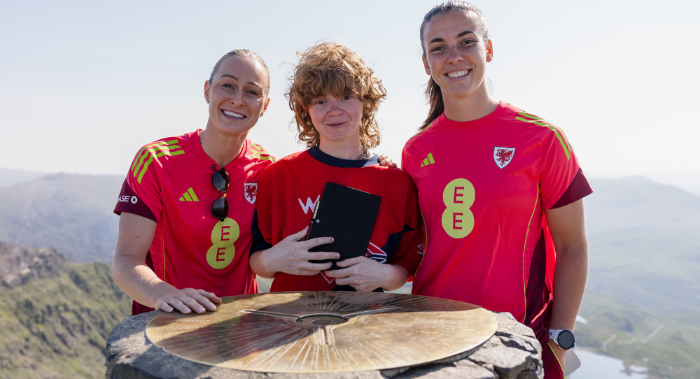 Cydnabyddiaeth Llun: FA Wales