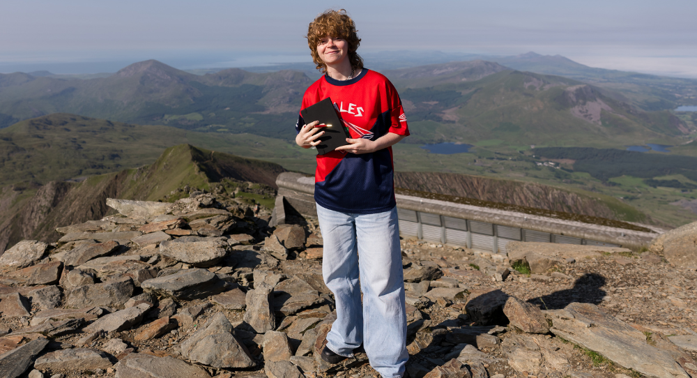 Cydnabyddiaeth Llun: FA Wales