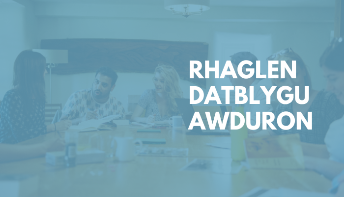 Rhaglen Ddigidol Rhad ac am Ddim i Ddatblygu Awduron Cymru