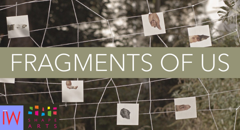 Lansio ffilm-farddoniaeth: Fragments of Us