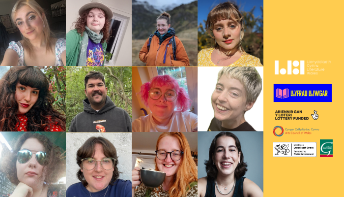 Encil Llyfrau Lliwgar 2025