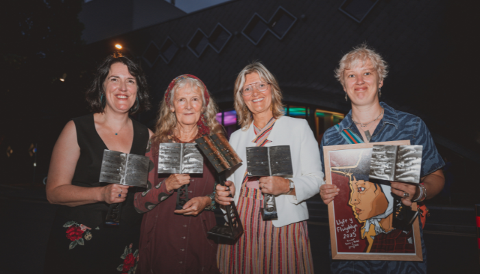 10 Uchaf Llenyddiaeth Cymru yn 2025