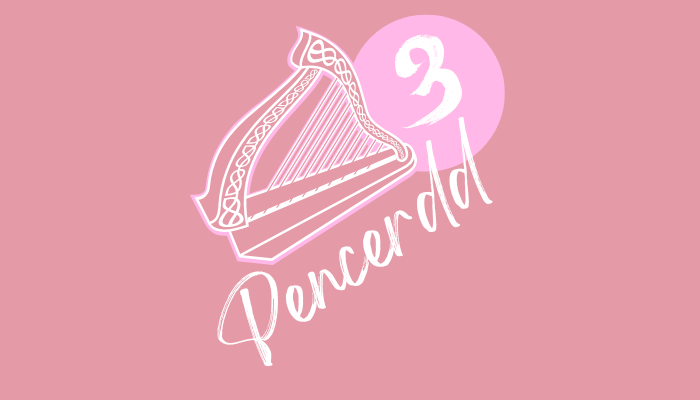 Pencerdd #3: Ymgeisiwch nawr