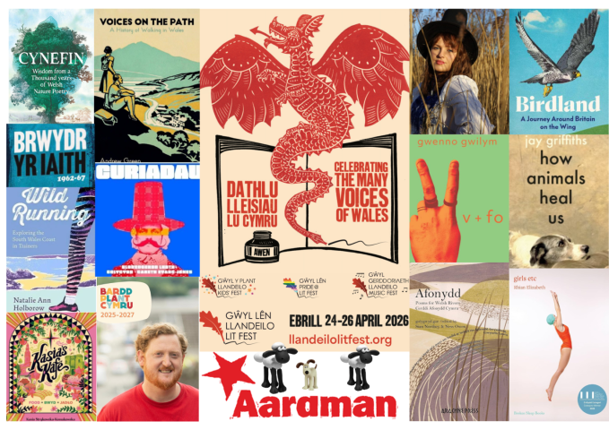 Gŵyl Lên Llandeilo