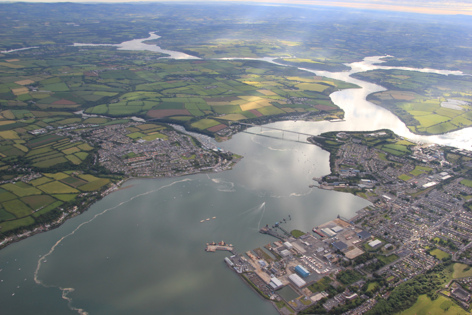 Llun: Jamie Goodridge