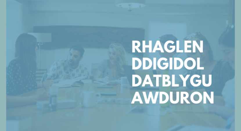 Cyfarfod y Cyhoeddwyr: Sesiwn Diwydiant Rhithiol