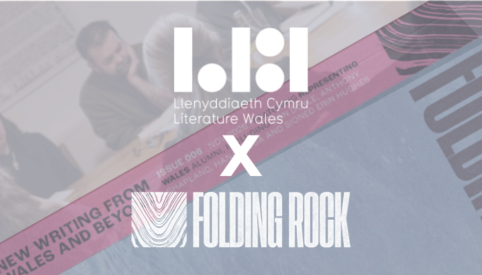 Cydweithio gyda Folding Rock i ddathlu 5 mlynedd o Cynrychioli Cymru 